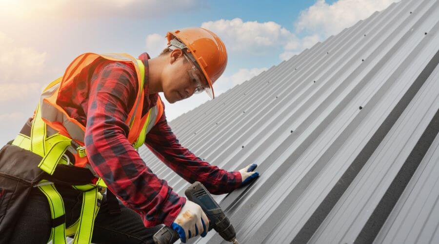 GAF warranty roofing in Fayette, OH
